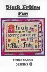(image for) Black Friday Fun